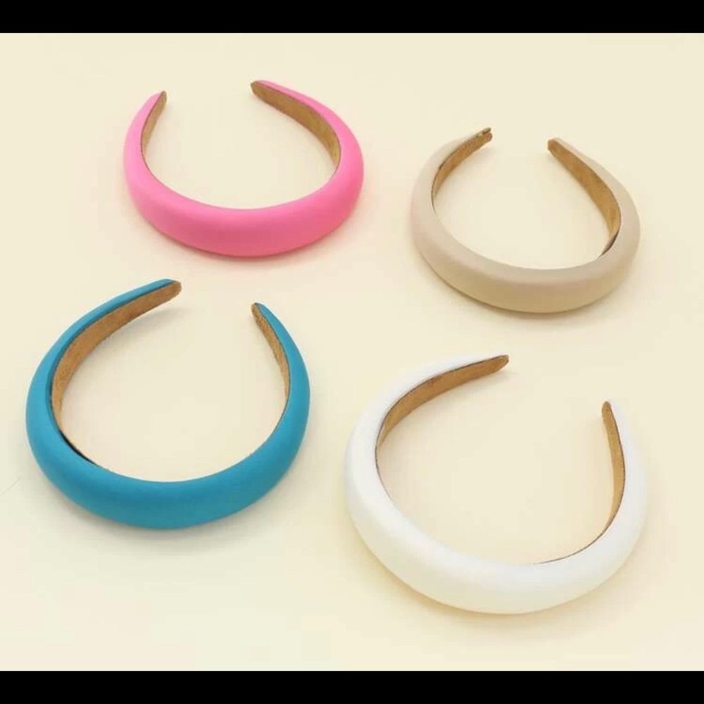 Solid Color HeadBand